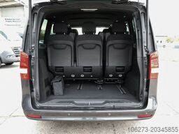 Mercedes-Benz EQV 300 lang,8Sitzer,2xSchiebetür,360°Kamera