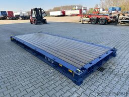Diversen NEW 20FT FLATRACK HARDWOODEN FLOOR / 4x available