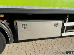 Van Eck UT-2BI / 2 Axle / DHOLLANDIA