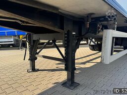 Van Eck UT-2BI / 2 Axle / DHOLLANDIA