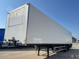 Van Eck UT-2BI / 2 Axle / Taillift
