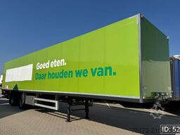 Van Eck UT-2BI / 2 Axle / DHOLLANDIA