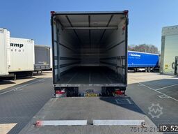 Van Eck UT-2BI / 2 Axle / DHOLLANDIA