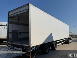 Tracon TO.S 1518 / 2 Axle /  Taillift