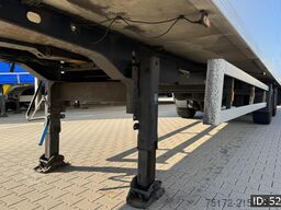 Tracon TO.S 1518 / 2 Axle /  Taillift