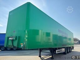 Van Eck PT-3 / BPW Drum / Roll up door