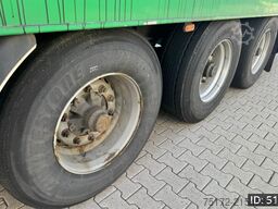 Van Eck PT-3 / BPW Drum / Roll up door