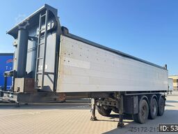 Bulthuis TSTA23 30m3 / Asfalt kipper