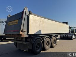 Bulthuis TSTA23 30m3 / Asfalt kipper