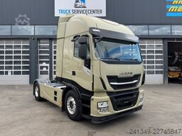 IVECO Stralis 480 4x2 Kompressor GHH