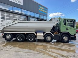 SCANIA G500 10x4 Kipper 19m3