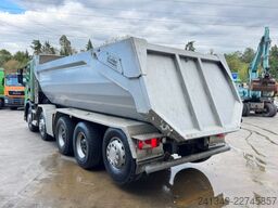 SCANIA G500 10x4 Kipper 19m3