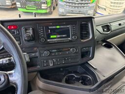SCANIA G500 10x4 Kipper 19m3