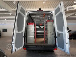 MERCEDES-BENZ Sprinter 316 CDI*Hoch+Lang*AHK=3,5T*Garantie*1HD