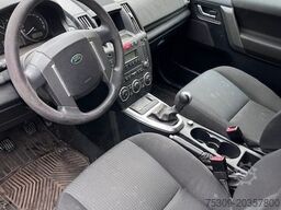 LAND ROVER Freelander 2 XE TD4.e Lim. Edit-Getriebeprobleme