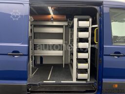 VOLKSWAGEN Crafter 35 DSG *WERKSTATT* LED+NAVI+KAMERA 6388