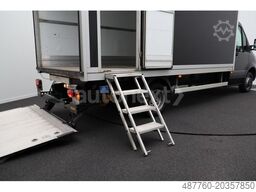 MERCEDES-BENZ Sprinter 514 MAXI *Frischdienst Konvekta* LBW 66