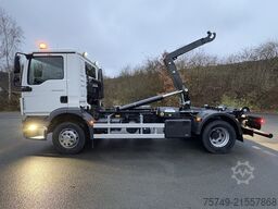 man TGM 15.290 BL Abrollkipper AHK