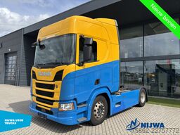 Scania R410 4x2 Standairco + Retarder