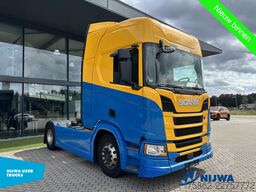 Scania R410 4x2 Standairco + Retarder