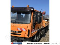 Iveco ML100E21 4x2 Doka, 7 Sitzer, 2xAHK