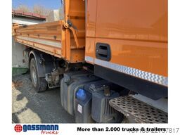 Iveco ML100E21 4x2 Doka, 7 Sitzer, 2xAHK