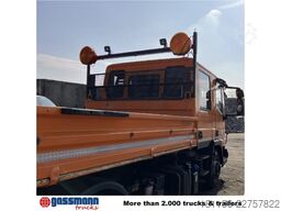 Iveco ML100E21 4x2 Doka, 7 Sitzer, 2xAHK
