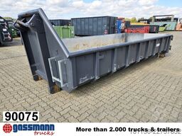  Abrollcontainer Flügeltüren ca. 10m³