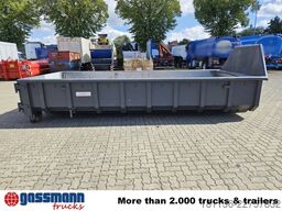  Abrollcontainer Flügeltüren ca. 10m³