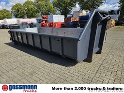  Abrollcontainer Flügeltüren ca. 10m³