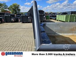 Abrollcontainer Flügeltüren ca. 10m³