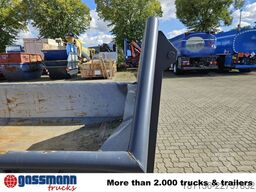  Abrollcontainer Flügeltüren ca. 10m³