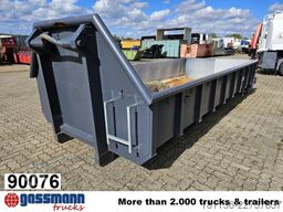  Abrollcontainer Flügeltüren ca. 10m³