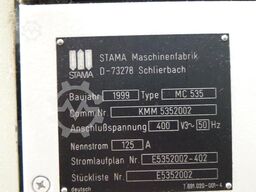 Stama MC 535 TWIN