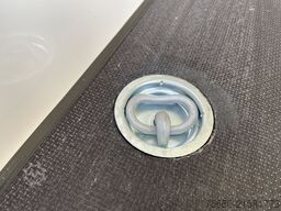 Möslein TKO 105 D 6m  weiß  Tandem- Koffer, Durchladbar, -- Neufahrzeug --