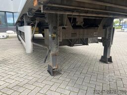 Knapen Trailers K200 K200-92m3 Liftas SAF 10mm Hogedrukreiniger