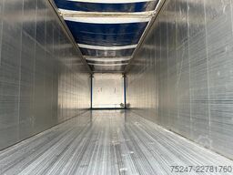 Knapen Trailers K200 K200-92m3 Liftas SAF 10mm Hogedrukreiniger