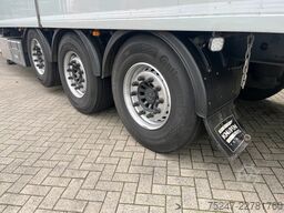 Knapen Trailers K200 K200-92m3 Liftas SAF 10mm Hogedrukreiniger