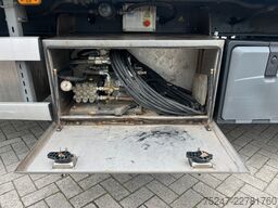 Knapen Trailers K200 K200-92m3 Liftas SAF 10mm Hogedrukreiniger