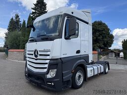 Mercedes-Benz Actros 1845 LS nRL StreamSpace, Retarder