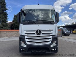 Mercedes-Benz Actros 1845 LS nRL StreamSpace, Retarder