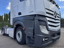 Mercedes-Benz Actros 1845 LS nRL StreamSpace, Retarder