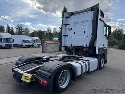 Mercedes-Benz Actros 1845 LS nRL StreamSpace, Retarder