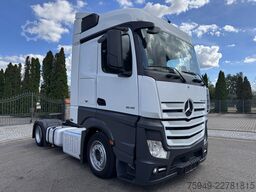 Mercedes-Benz Actros 1845 LS nRL StreamSpace, Retarder