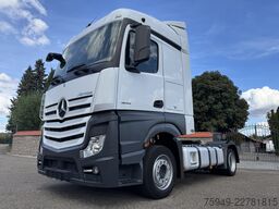 Mercedes-Benz Actros 1845 LS nRL StreamSpace, Retarder