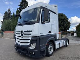 Mercedes-Benz Actros 1845 LS nRL StreamSpace, Retarder