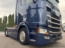 SCANIA S450 A4x2NA S20Highline, Retarder, Alu