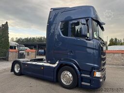 SCANIA S450 A4x2NA S20Highline, Retarder, Alu