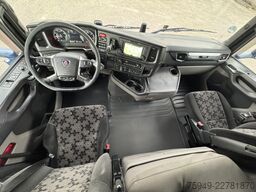 SCANIA S450 A4x2NA S20Highline, Retarder, Alu