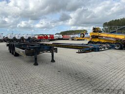Krone 45FT High Cube / Empty weight: 4.230kg / BPW / ...